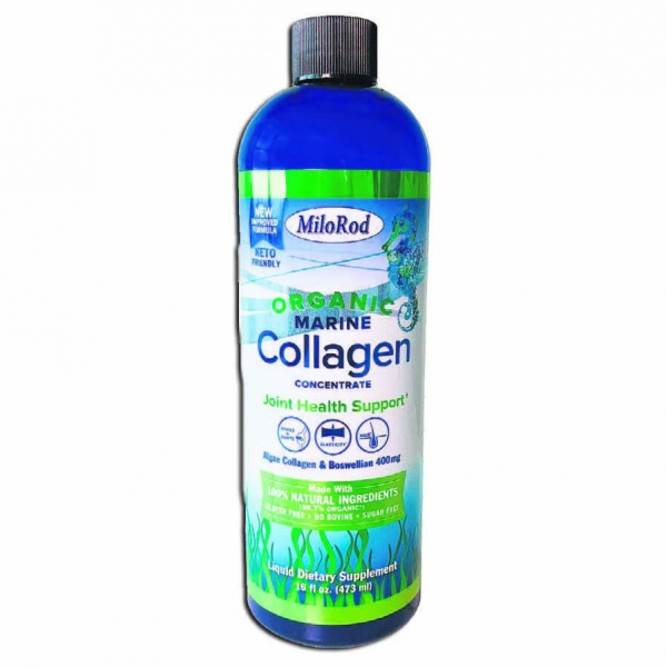 Organic Marine Collagen 