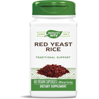 NW Red Yeast Rice 