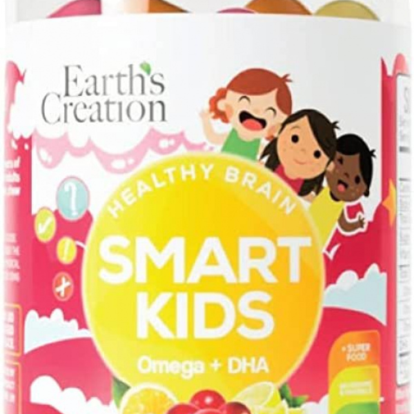 E&C Smart Kids  Omega + DHA