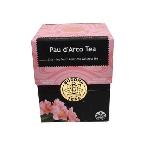 Buddha Teas Pau s'Arco Tea