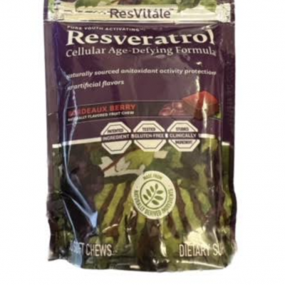 Resvitale Resveratrol 