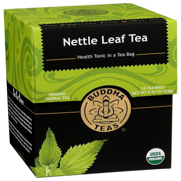 Buddha tea Nettle Leaf Tea