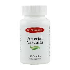 Dr. Norman's Arterial Vascular 