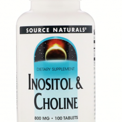 SN Inositol & Choline 