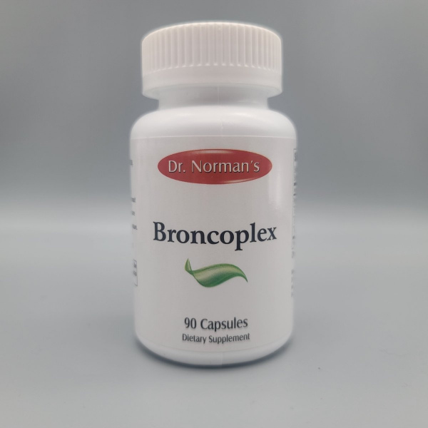 Dr. Norman's Broncoplex 