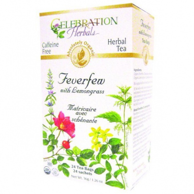 Celebration Feverfew