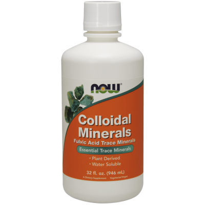 Now Colloidal Minerals 