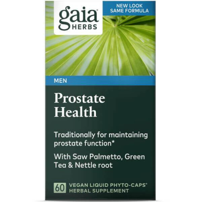 Gaia Herbs Prostate Health