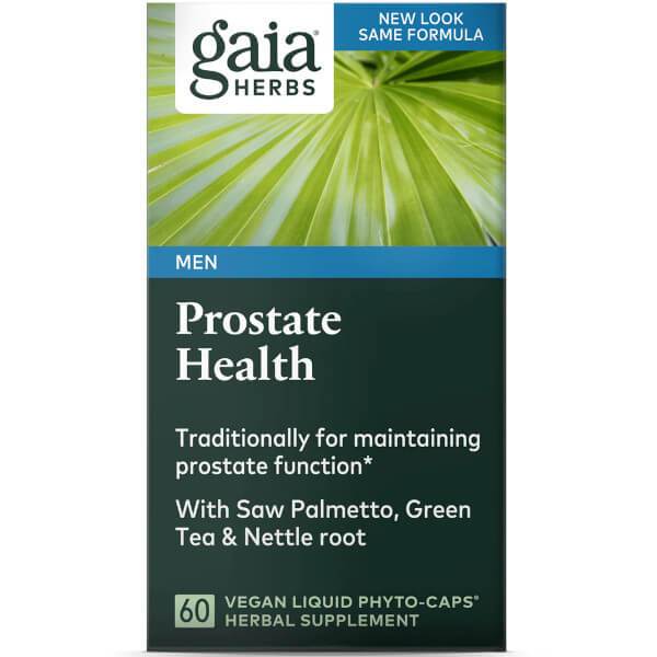 Gaia Herbs Prostate Health