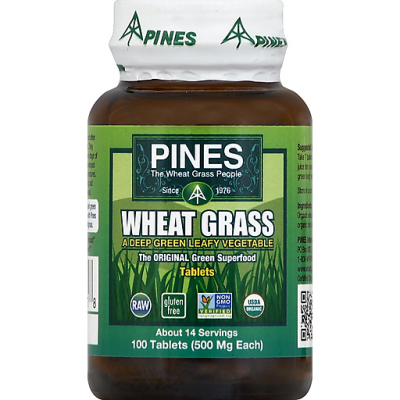 Wheat Grass 