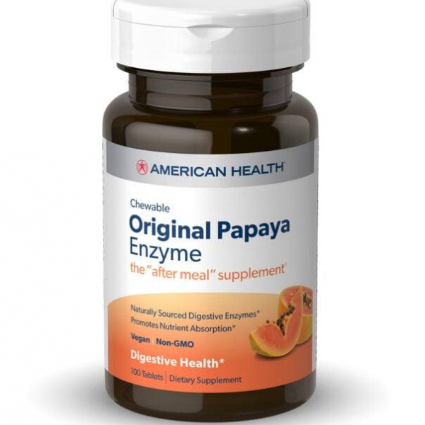 AH Original Papaya Enzyme 