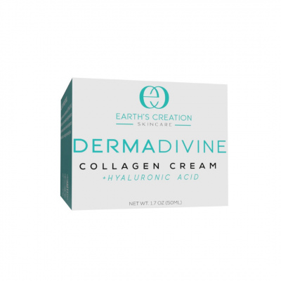 EC Dermadivine collagen cream 