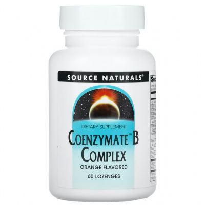 SN Coenzymate B Complex 