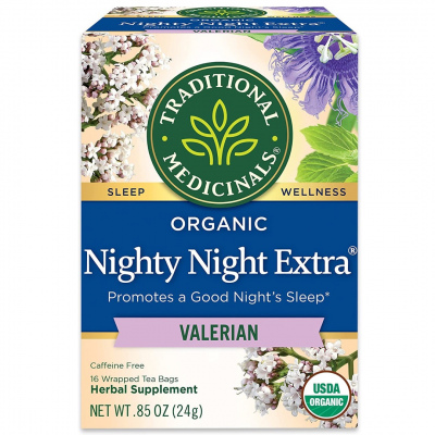 TM nighty Night Extra Valerian 