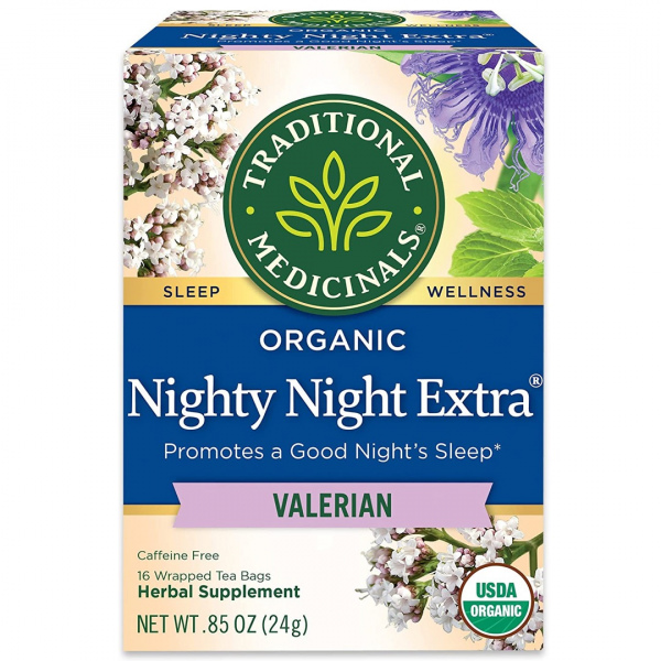 TM nighty Night Extra Valerian 