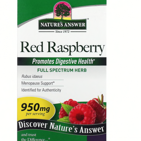 NA Red Raspberry 