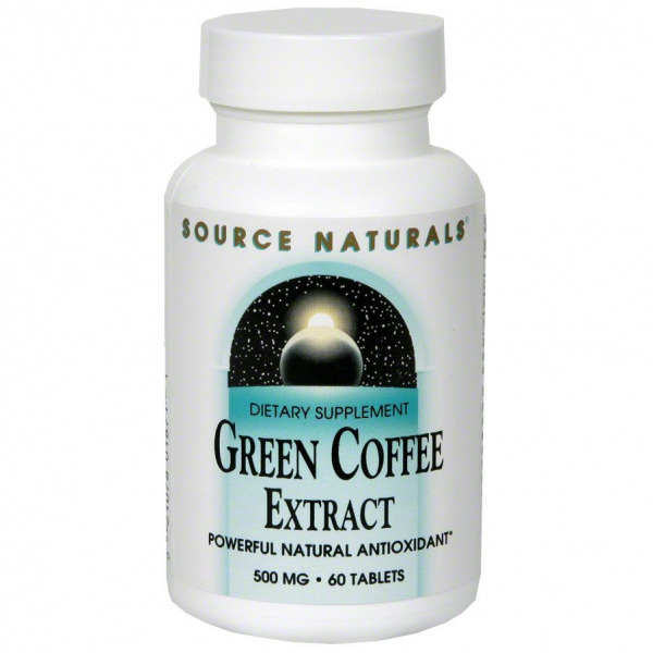 SN Green Coffee Extract