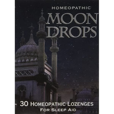 Homeopathic Moon Drops