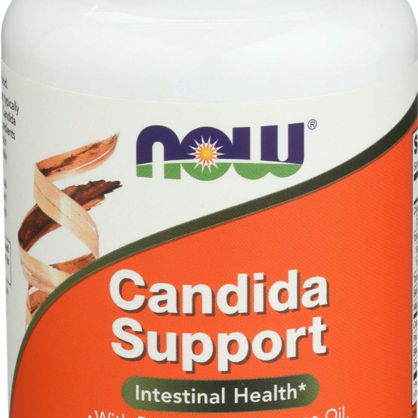 Now Candida support 