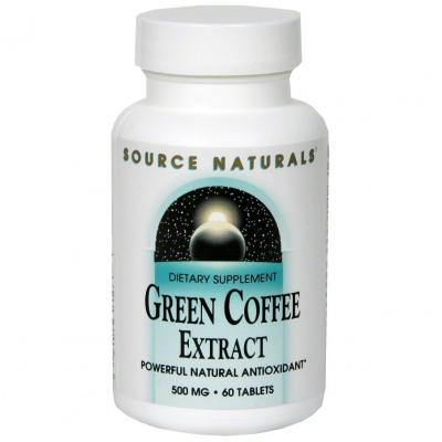 SN Green Coffee Extract 