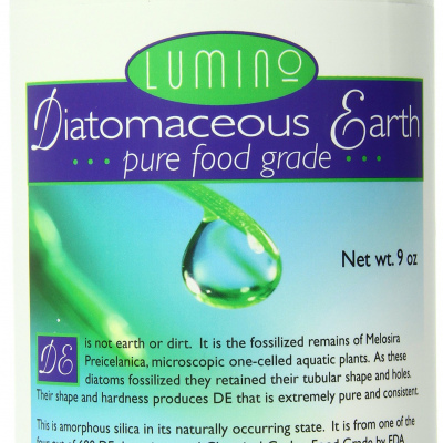 Diatomaceous Earth Powder 