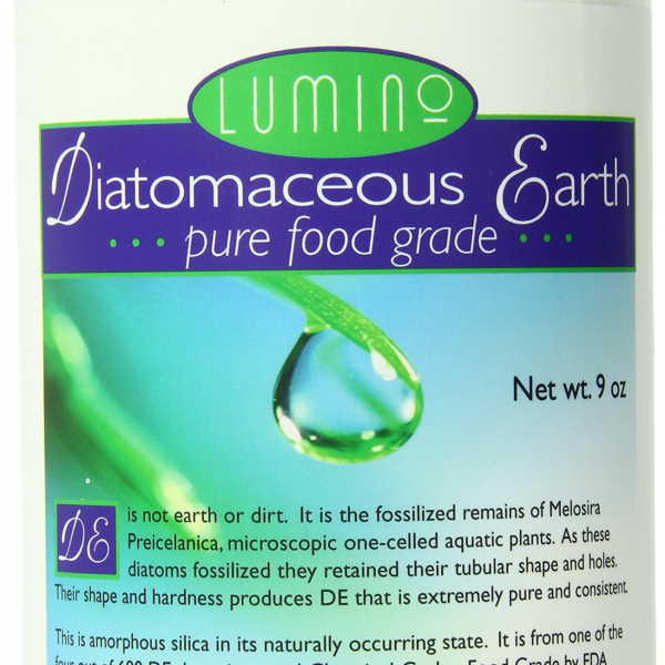 Diatomaceous Earth Powder 