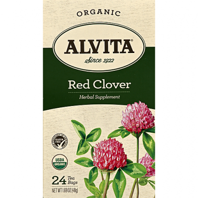 Alvita Red Clover