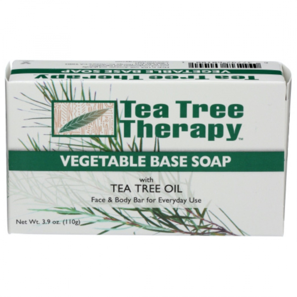 Tea Tree Therapy Soap