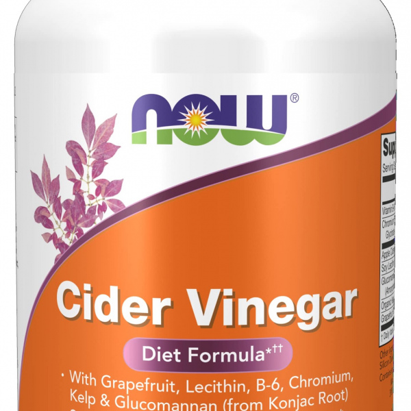 Now Cider Vinegar 